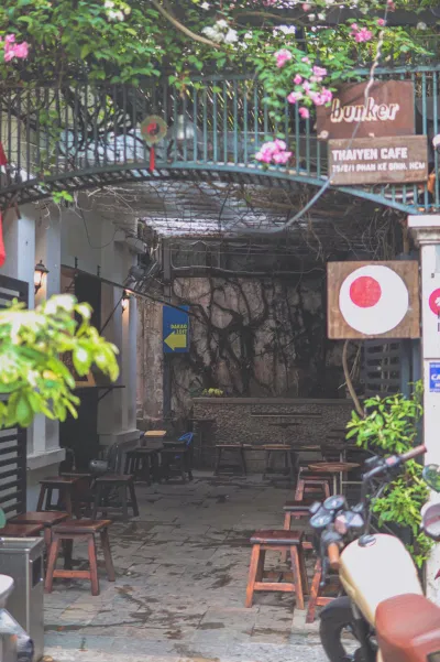 ThaiYen Coffee. Nguồn: Internet