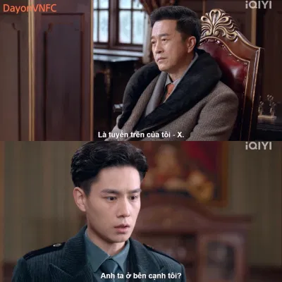 Review Dân Quốc Đại Trinh Thám: Vụ án mất tích của người tình hai mặt CHECKMATE dân quốc Dân Quốc Đại Trinh Thám hồ nhất thiên trinh thám Trương Hinh Dư Trương Vân Long Vụ án mất tích của người tình hai mặt