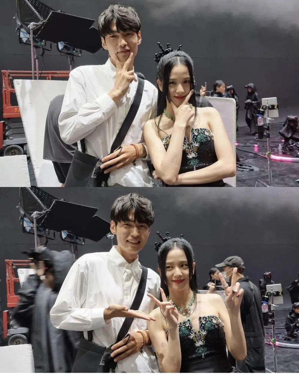 Thầy dạy đàn Geomungo của Jisoo (Ảnh: Internet) Thầy dạy đàn Geomungo của Jisoo (Ảnh: Internet)