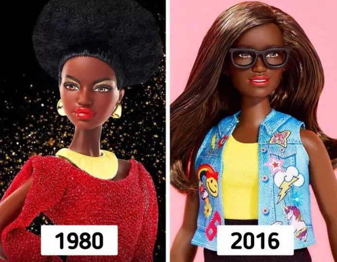 Búp bê Barbie và hành trình thay đổi thế giới (Ảnh: Internet)