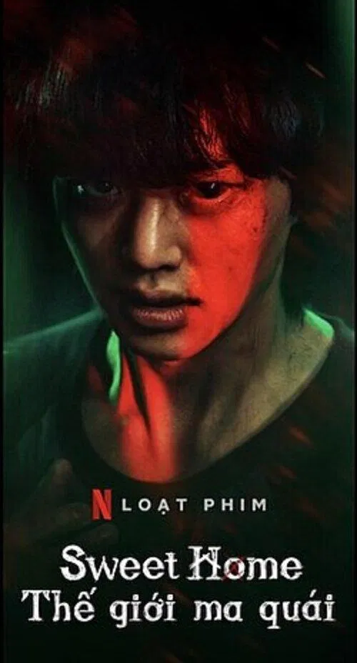 Poster phim Sweet Home (Nguồn: Internet)