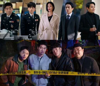 The Good Detective 2 với những gương mặt mới