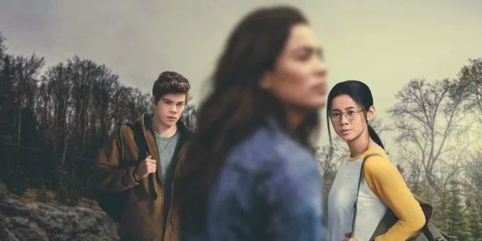Rom-com ngày càng trở nên ít phổ biến. (Ảnh: Một nửa chân thành (2020)/Internet)