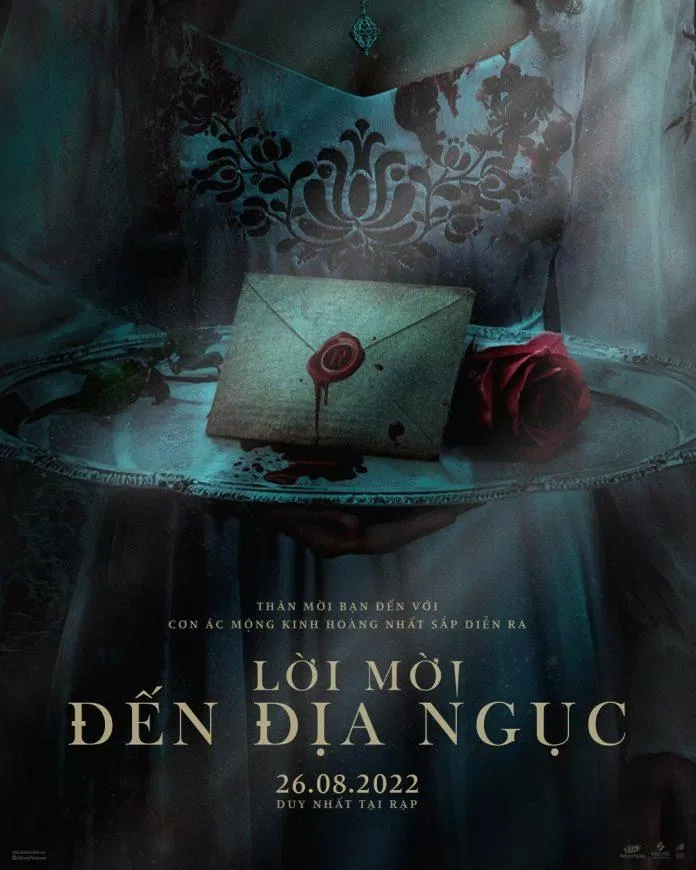 Invitation to Hell là một trong những lựa chọn dành cho fan của thể loại kinh dị, giật gân trong dịp lễ này.  Nguồn: internet
