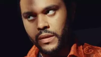 The Weeknd trong teaser "The Idol" (Ảnh: Internet)