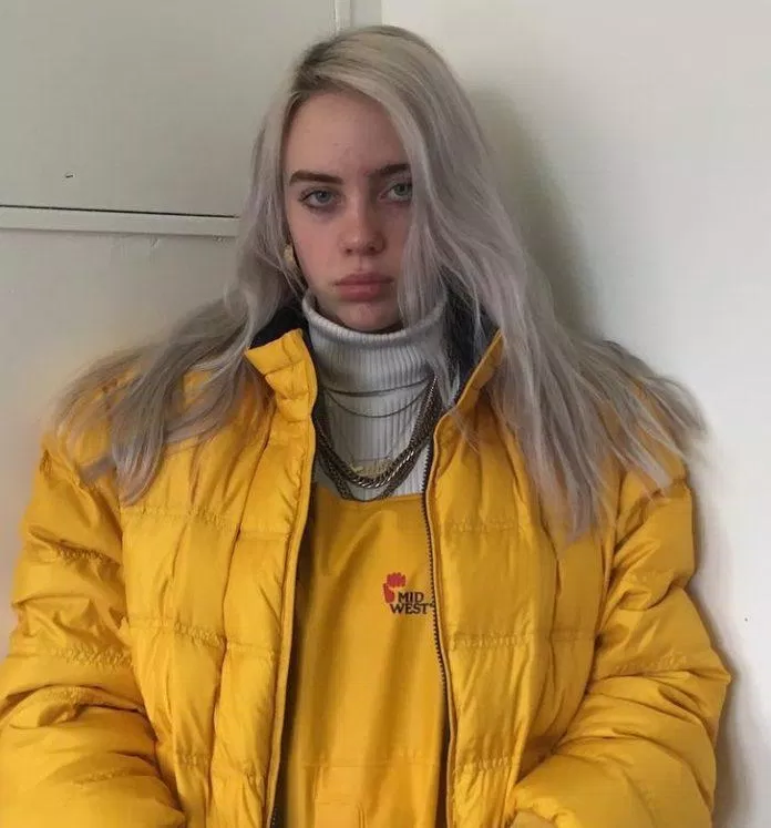 Billie Eilish (Ảnh: Internet)