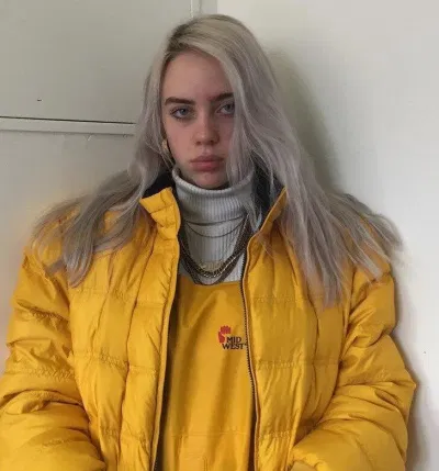 Billie Eilish (Ảnh: Internet)