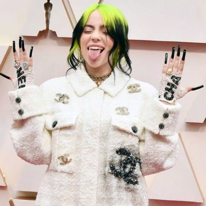 Billie Eilish (Ảnh: Internet)