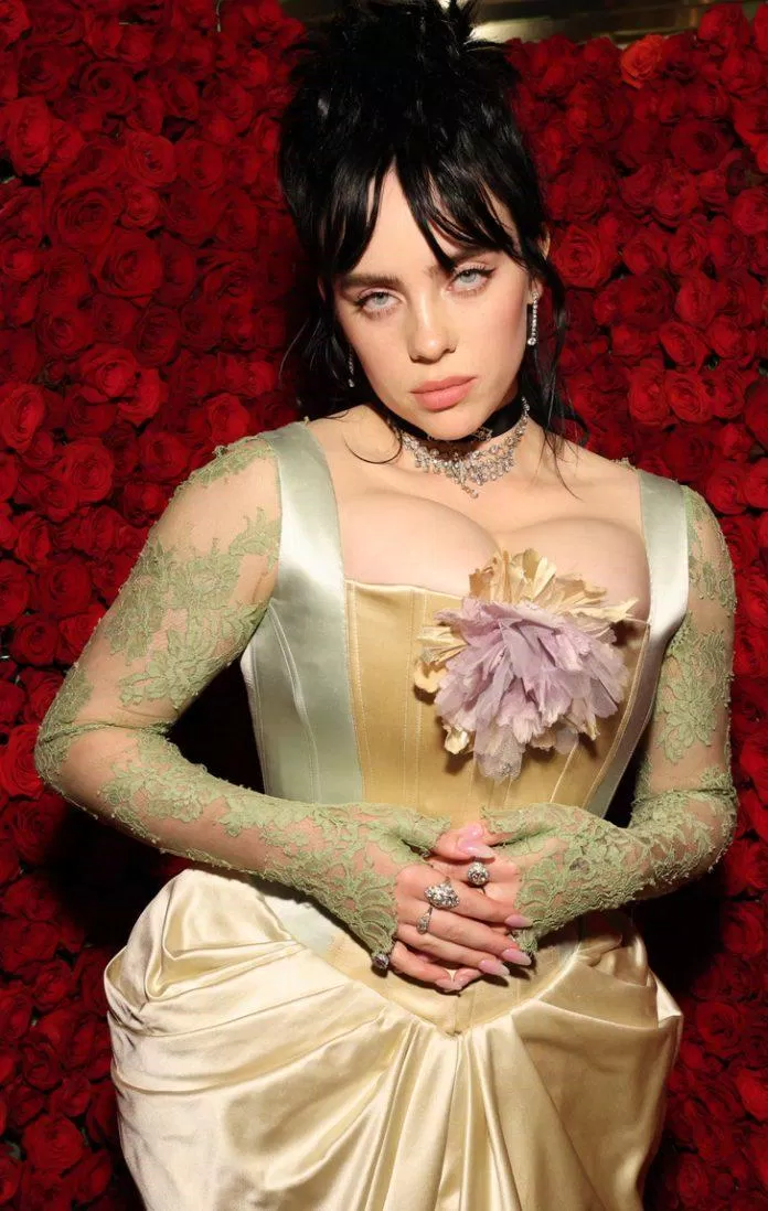 Billie Eilish (Ảnh: Internet)