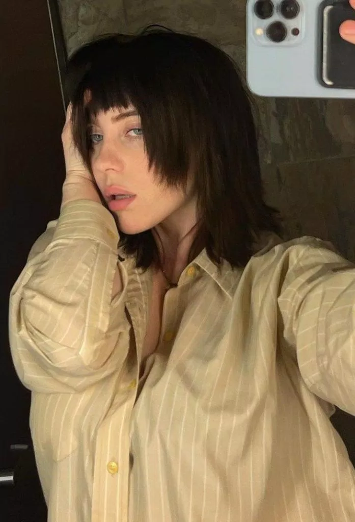 Billie Eilish (Ảnh: Internet)