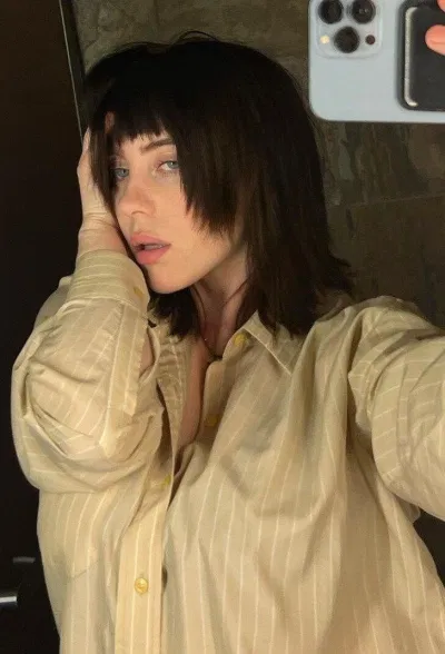 Billie Eilish (Ảnh: Internet)