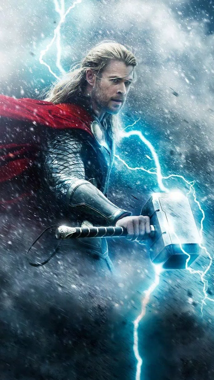 Mjolnir là biểu tượng của thần sấm Thor (Nguồn: Internet)