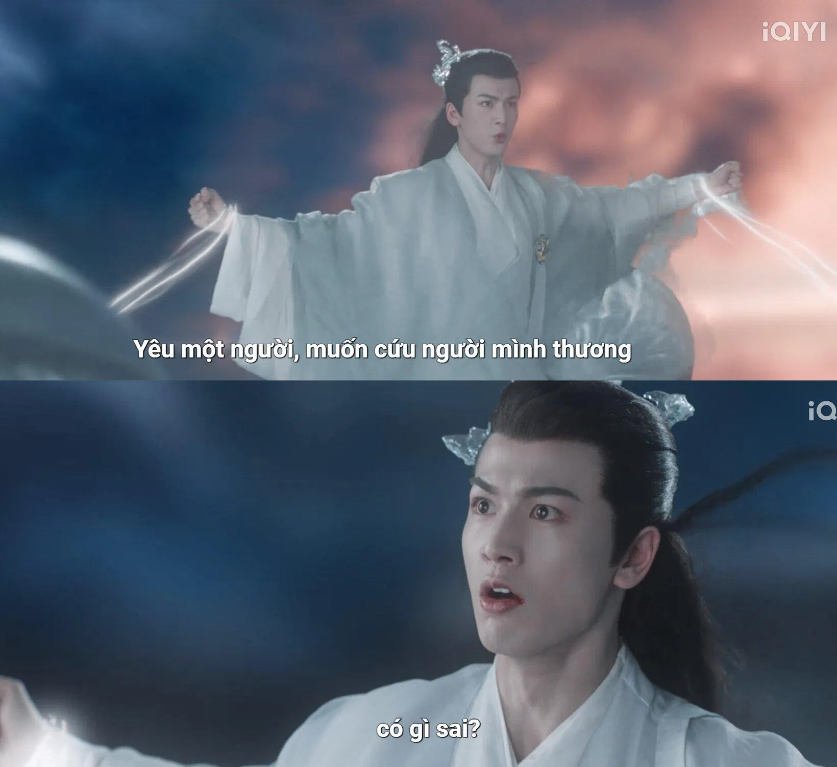 Trường Hành si tình nhưng số khổ. (Ảnh: Internet)