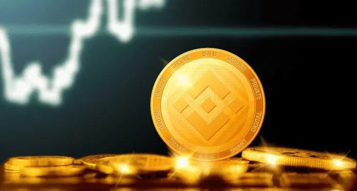 Binance Coin là đồng coin riêng của sàn Binance (Ảnh: Internet). Binance Coin là đồng coin riêng của sàn Binance (Ảnh: Internet).
