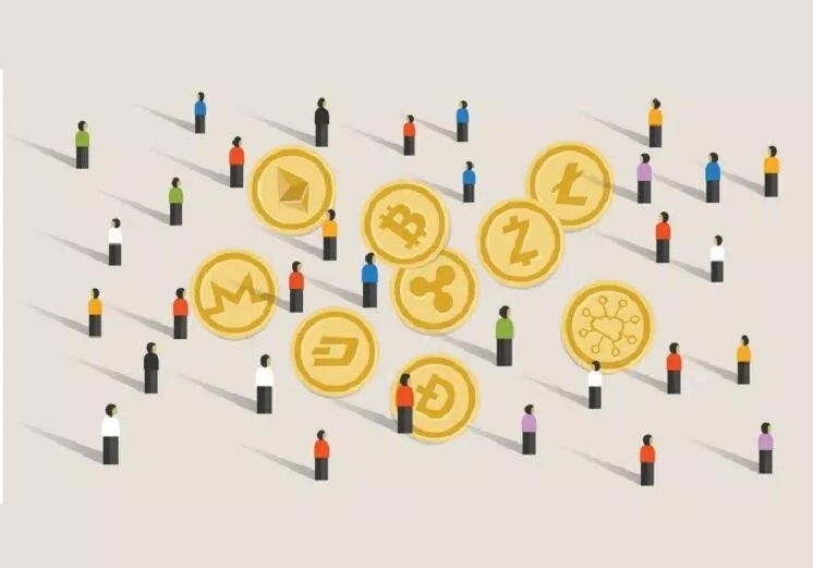 Tâm lý đám đông là nguyên nhân quan trọng giúp thị trường tiền điện tử bay cao (Ảnh: Internet). Tâm lý đám đông là nguyên nhân quan trọng giúp thị trường tiền điện tử bay cao (Ảnh: Internet).