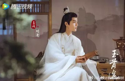 Tiêu Chiến trong vai (Ảnh: Internet)