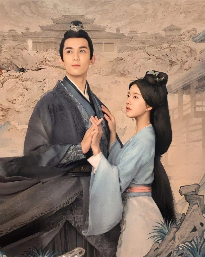 Phim Tin Hán Xán Lạn (Ảnh: internet)