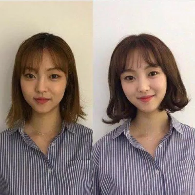 Đuôi tóc kém sang làm nhiều chị em đau đầu(Nguồn: Internet)