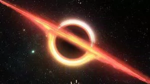 Siêu hố đen TON 618: “Quái vật vũ trụ” có khối lượng gấp 66 tỷ lần Mặt Trời!