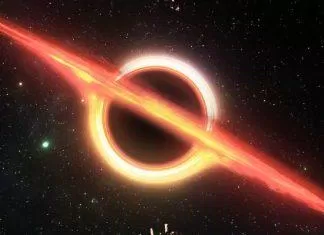 Siêu hố đen TON 618 - Quái vật vũ trụ (Nguồn: internet)