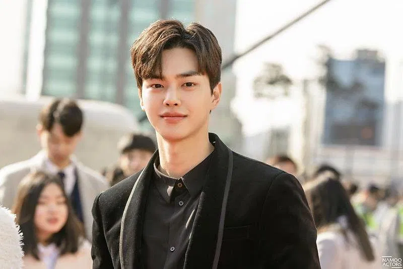 Hình ảnh nam diễn viên Song Kang (Nguồn: Internet)