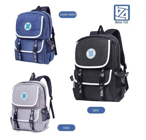 Balo 4.0 sử dụng chất liệu có độ bền cao (Nguồn: Internet) Balo 4.0 sử dụng chất liệu có độ bền cao (Nguồn: Internet)