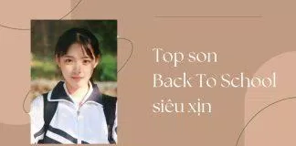 Top son hot nhất