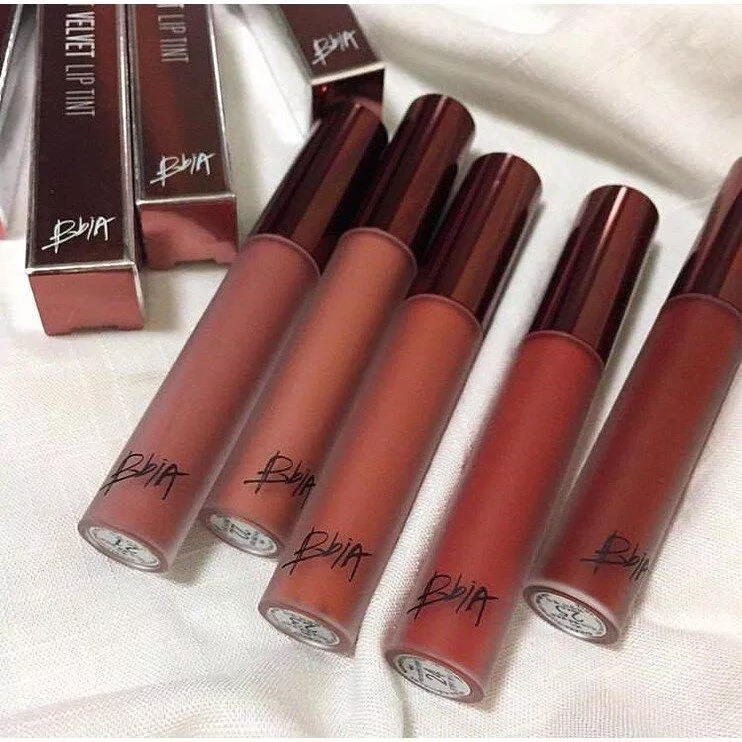 Son Bbia Last Velvet Lip Tint Version 8