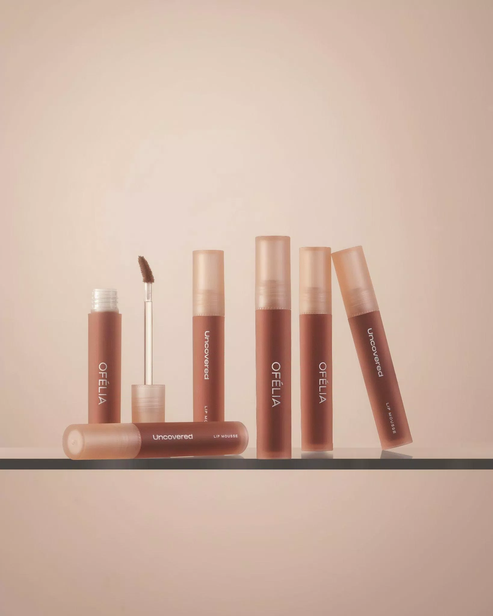 Son Ofélia Uncovered Lip Mousse