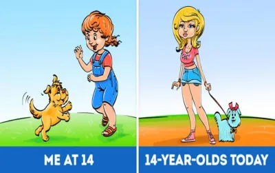 Gen Z ngày nay đang trưởng thành rất nhanh (Ảnh: Internet)