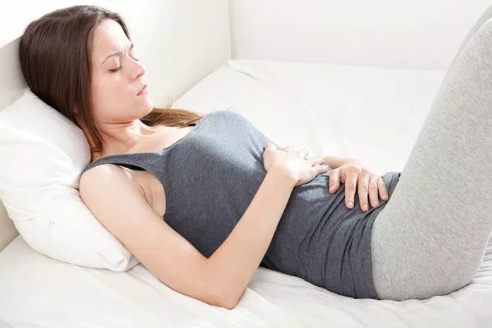 Triệu chứng ung thư túi mật là đau bụng kéo dài (Nguồn: Internet) Triệu chứng ung thư túi mật là đau bụng kéo dài (Nguồn: Internet)