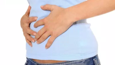 Nếu cảm thấy chướng bụng và khó tiêu kéo dài, hãy đi khám túi mật ngay (Nguồn: Internet) Nếu cảm thấy chướng bụng và khó tiêu kéo dài, hãy đi khám túi mật ngay (Nguồn: Internet)