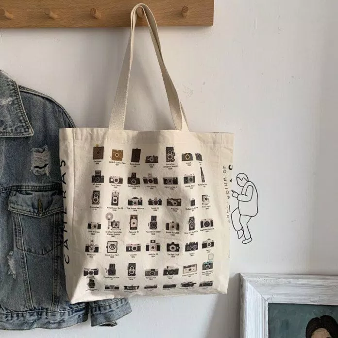 Túi tote (ảnh: internet)