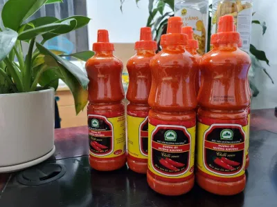 Khi ăn sẽ cảm nhận được vị đậm đà, cay tê tê trong khoang miệng (Nguồn: Internet)