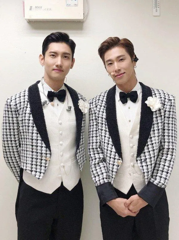 TVXQ (Ảnh: Internet)