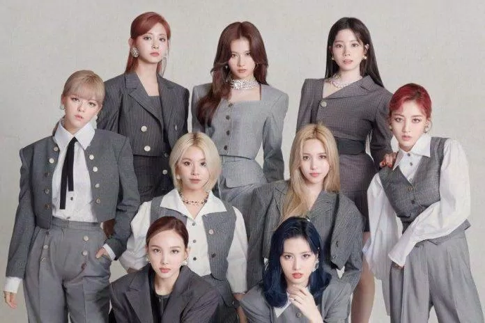 TWICE (Ảnh: Internet)