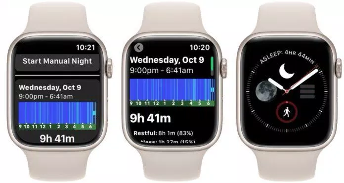 Ứng dụng theo dõi giấc ngủ Sleep++ cho Apple Watch (Ảnh: Internet) Ứng dụng theo dõi giấc ngủ Sleep++ cho Apple Watch (Ảnh: Internet)