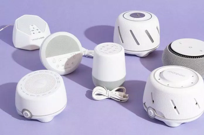 Những chiếc máy tạo tiếng ồn trắng ngày nay rất hiếm (Ảnh: Internet) Những chiếc máy tạo tiếng ồn trắng ngày nay rất hiếm (Ảnh: Internet)