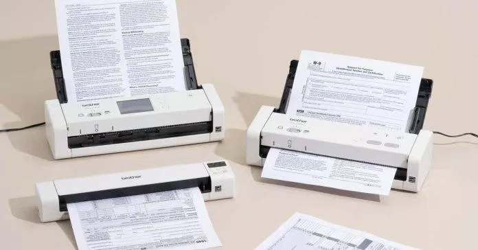 Máy scan đang dần bị thay thế bởi điện thoại (Ảnh: Internet) Máy scan đang dần bị thay thế bởi điện thoại (Ảnh: Internet)