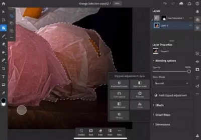 Ứng dụng Adobe Photoshop trên iPad (Ảnh: Internet). Ứng dụng Adobe Photoshop trên iPad (Ảnh: Internet).
