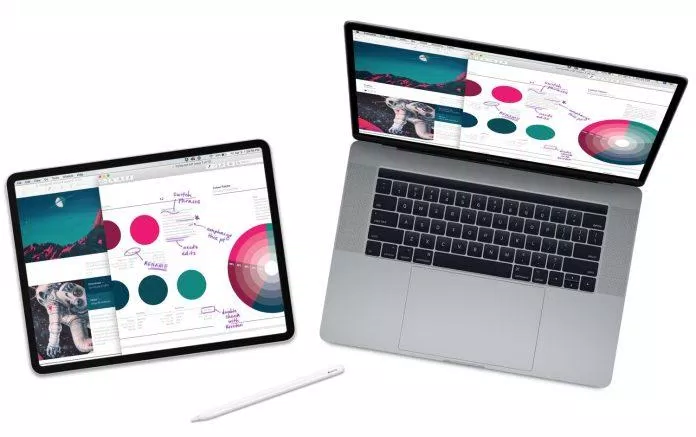 Ứng dụng AstroPad Standard trên iPad (Ảnh: Internet). Ứng dụng AstroPad Standard trên iPad (Ảnh: Internet).