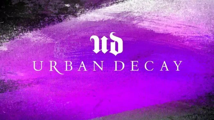 Logo của Urban Decay (Nguồn: Internet).