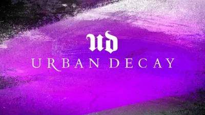 Logo của Urban Decay (Nguồn: Internet).