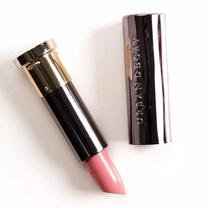 Sản phẩm Vice Lipstick có giá chỉ 19$ (Nguồn: Internet).
