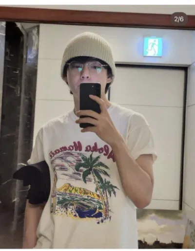 V BTS đã nhiều lần selfie ở đây (Ảnh: Internet)