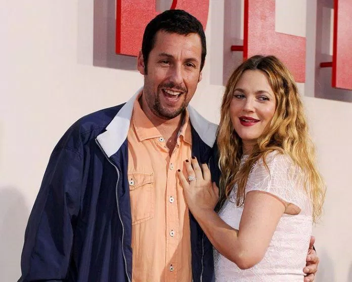 Drew Barrymore (Ảnh: Internet)