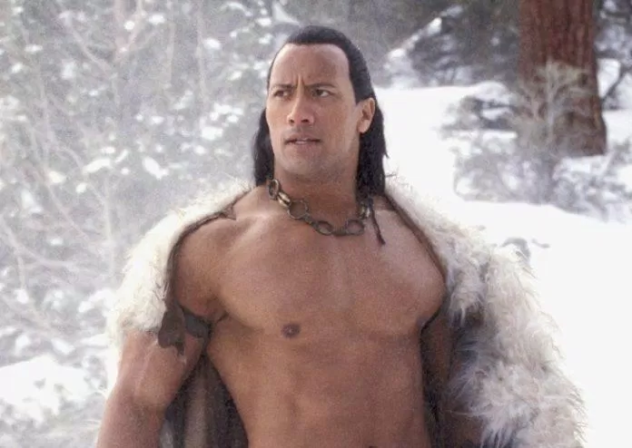 Dwayne Johnson (Ảnh: Internet)