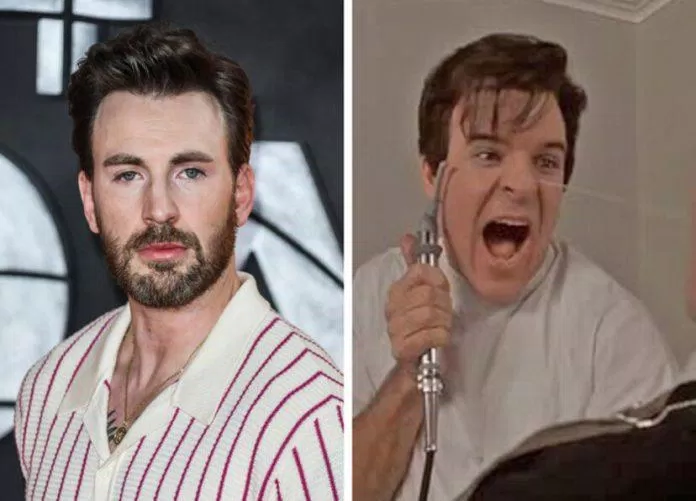 Chris Evans (Ảnh: Internet)