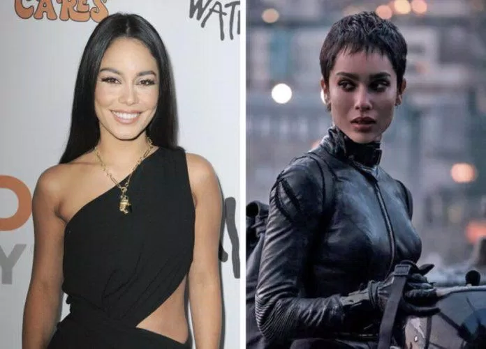 Vanessa Hudgens (Ảnh: Internet)