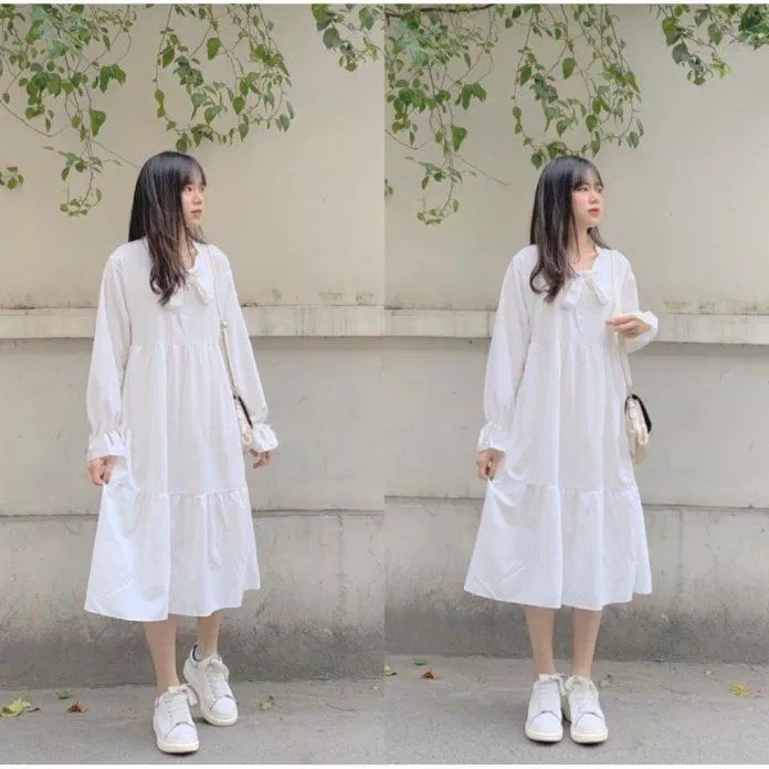 Váy baby doll (ảnh: internet)